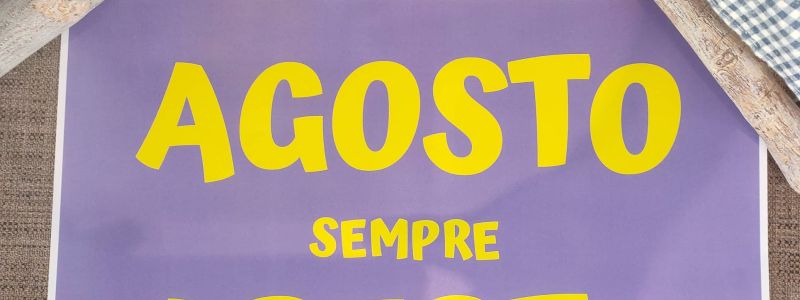 APERTI  per ferie , le tue