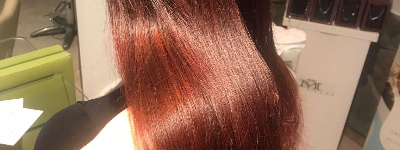 Vorresti Capelli Lucidi ?