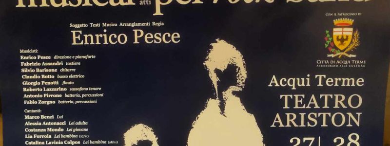 Un attimo di "celebrità"